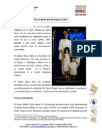Caracterización Del Pueblo Wiwa PDF