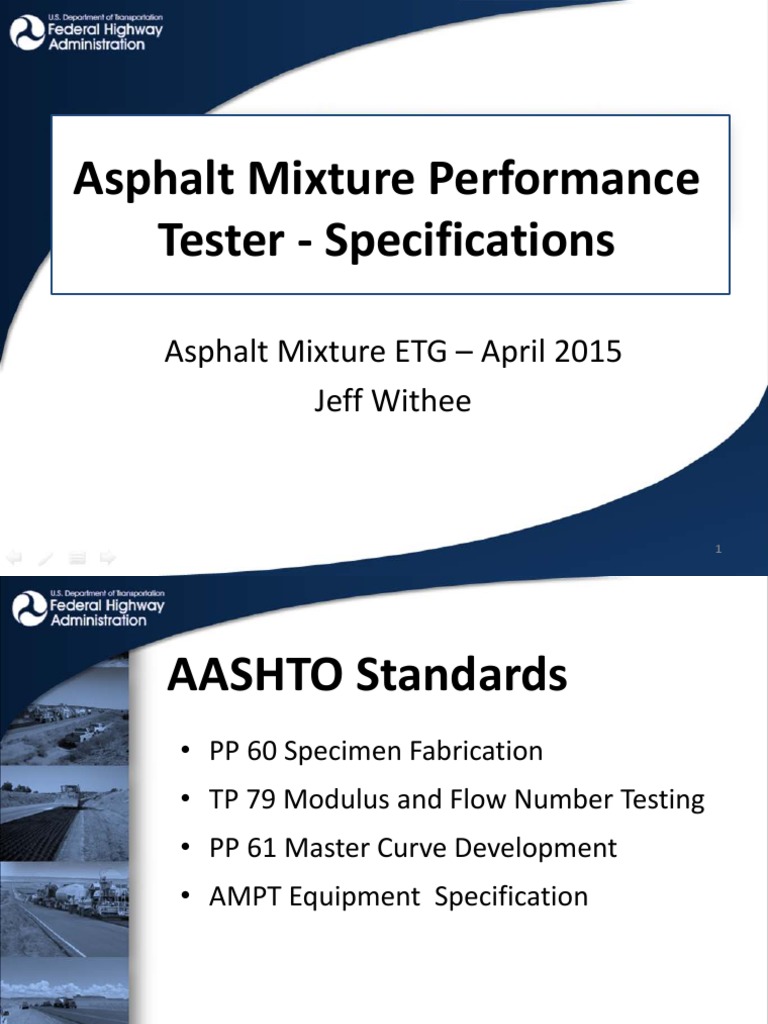 03 Withee AMPT Specifications Apr2015 MixETGv2 | PDF | Technology ...