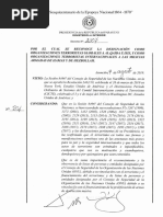 Paraguay contra Hezbollah