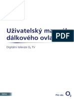 Kompletni Manual O2TV_ovladac Philips242 Vcetne Podporovanych TV