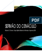 Sermão Do Cenáculo