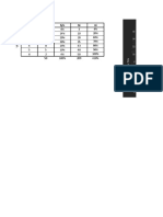 Tabla de Variable Discreta Fi: F F/N Ni Hi