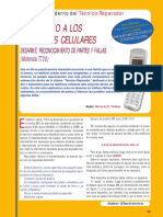 SE 208 Servicio a Los Telefonos Celulares