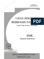 Usbn SMK BPN 2018 Sejarah Paket 01