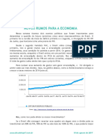 1 Novos Rumos Para a Economia 2.1