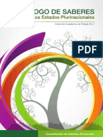 Dialogo de Saberes PDF