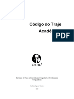 Código Traje de Coimbra