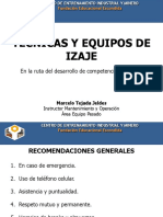Técnicas de Levante y Rigger - OFICIAL PDF