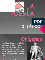 Estructura de La Poesia