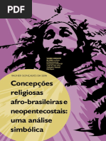 SILVA Petencostalismo e Religioes Afro2