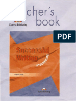 Express - Successful Writing Intermediate Teacher - S Book PDF