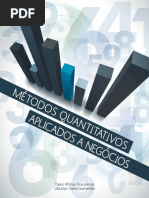 Metodos Quantitativos Aplicados a Negocios