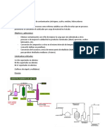 Hidrotratamiento elimina 90% contaminantes