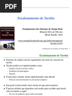 Escalonamento de tarefas