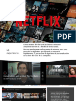 Netflix Puto Experiencia y Aplicaciones