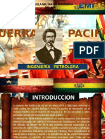 Guerra Del Pacifico