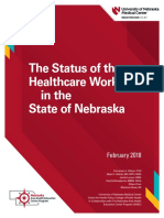 2018 Status Healthcare Workforce
