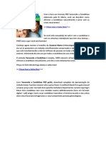 Livro Vencendo A Candidiase PDF Ebook DR Marta