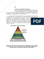 TEORIA DE MASLOW