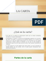 La Carta