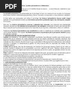 Diferencias de Pruebas Proyectiva1