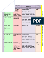 Lesson Plans 11-15 Week 13