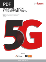 5 G Evolution and Revolution