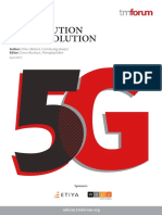 5 G Evolution and Revolution