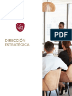 Manual - Dirección Estratégica PDF