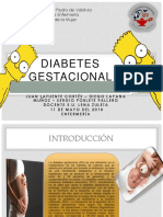 Diabetes Gestacional (1)