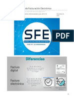 Qué Es El Sistema de Facturación Electrónica