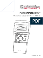 Manual hps40 10-Es PDF