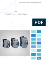 Motores, Automação e Contatores CWB