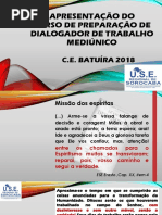 aPRENSENTAÇAO REPARAÇAO JOGADOR DE TRALBAHO MEDIOUNA