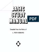 Basic Study Manual BSM-1972