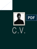 CV and PORTO (M. Fauzan Arifin)