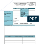 A. Datos de La Unidad de I+D+I de Empresa