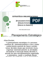 Planejamento Estratégico: Análise, Decisões e Etapas