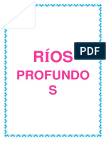 RÍOS