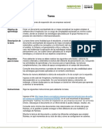 Actividad Evaluativa - Eje 1 PDF