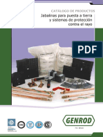 GENROD Catalogo 3 Jabalina PDF