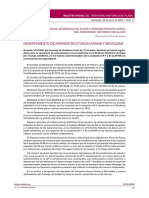 Acuerdo 317/2018, del Consejo de Gobierno Foral de 12 de junio. Aprobar las bases reguladoras para la concesión de subvenciones a los residentes en el Territorio Histórico de Álava por el peaje satisfecho, en los tramos subvencionables de la autopista AP-1 y de la AP-68 y la convocatoria correspondiente