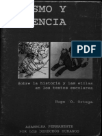 Racismo y Violencia Pueblos Originarios (1)