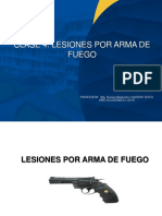 CLASE 5_ LESIONES POR ARMA DE  FUEGO_UNFV 2019.ppt
