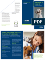 PARVOVIRUS CANINO (Espanol)