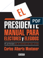 El Presidente