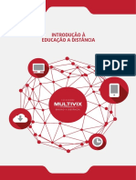 01 - Apostila - Graduação - Multivix - Introdução Ao EaD - Atualizado