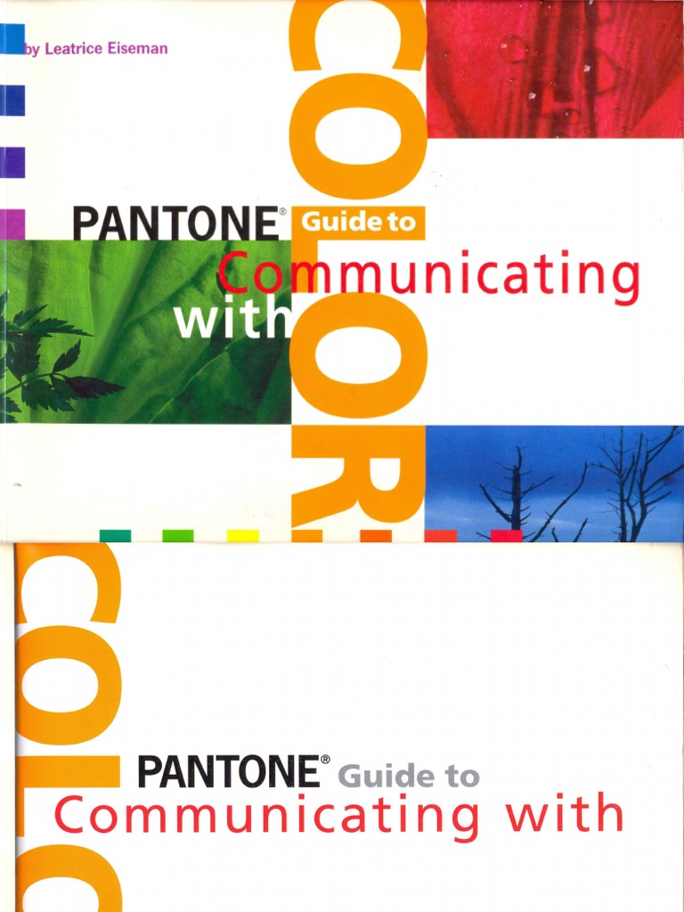 Pantone Book Color Light
