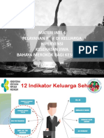 Modul Pelatihan Keluarga Sehat 2019 (Mi 4. PTM)