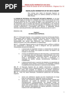 RESOLUÇÃO NORMATIVA 0012012
